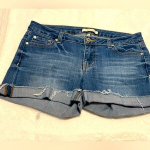 Dex Denim Shorts Size 28 (#204)